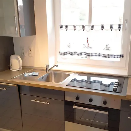 Poststrasse 2 - 30-07 公寓 Ostseebad Kühlungsborn