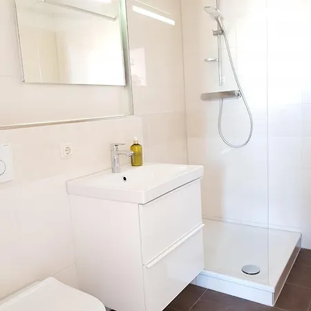 Διαμέρισμα Poststrasse 2 - 30-07 Ostseebad Kühlungsborn